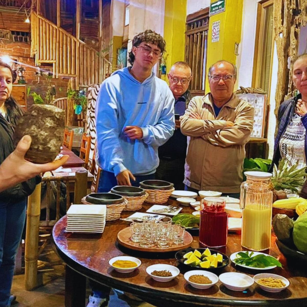 hotelcasatarzan-sanagustin-comidanacestral