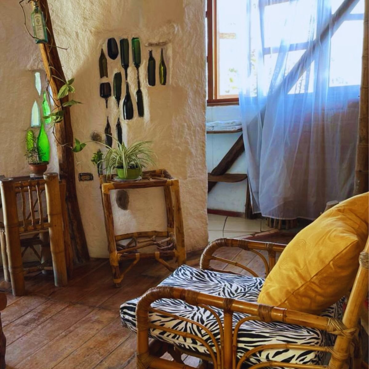 hotelcasatarzan-sanagustin-madera-naturaleza